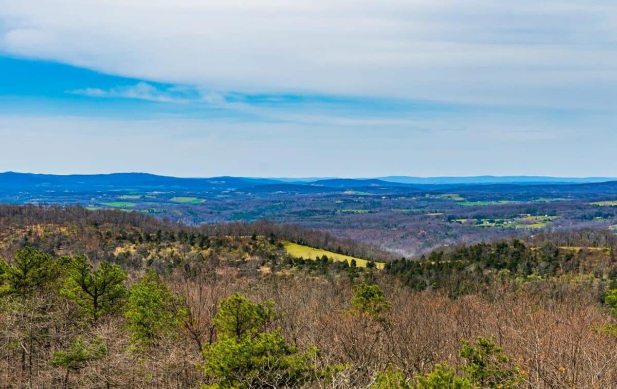 Mountaintop Views, Hot Tub, Deck, Fire Pit & Wifi Augusta Eksteriør billede